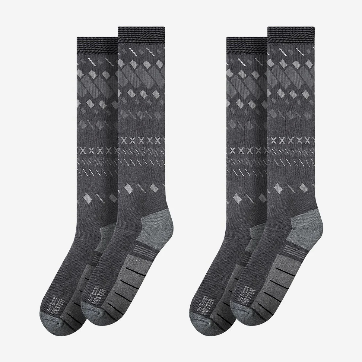 Chaussettes de snowboard en coton – Image 8