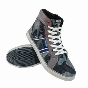 Basket moto - Camo