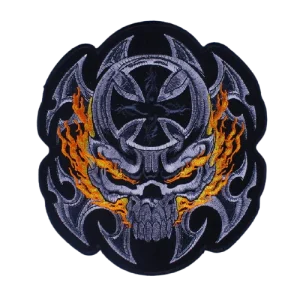 Écusson biker - Harley
