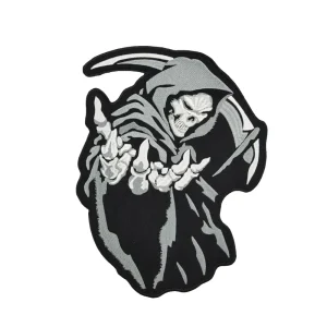 Écusson biker - Sons of reaper
