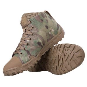 Chaussure de Randonnée camouflage