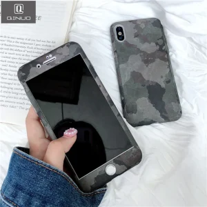Coque Militaire iPhone