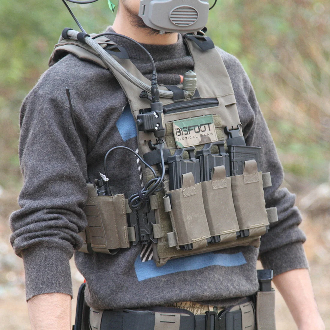 Gilet Combat – Image 3
