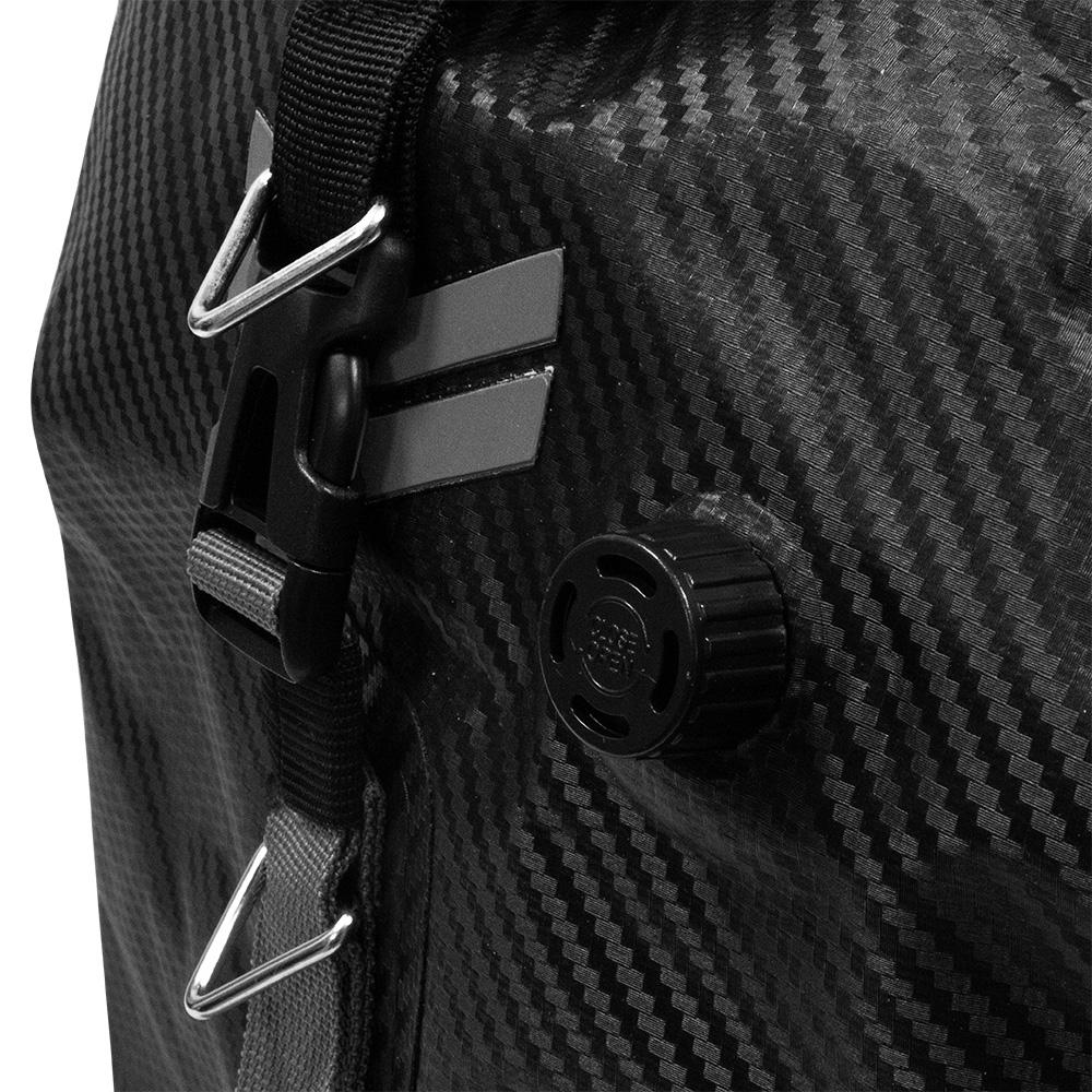 Sac moto cargo Carbon Series 35L - X-PLOR – Image 5