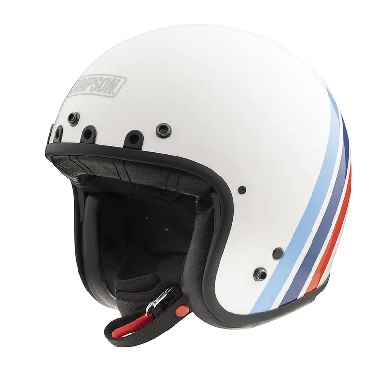 Casque jet moto - Chopper Werke – Image 2