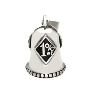 Clochette moto - 1% biker