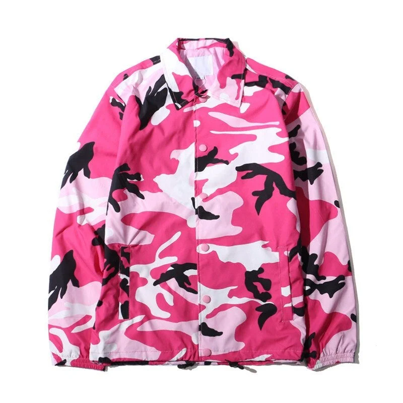 Veste militaire col officier homme – Image 7